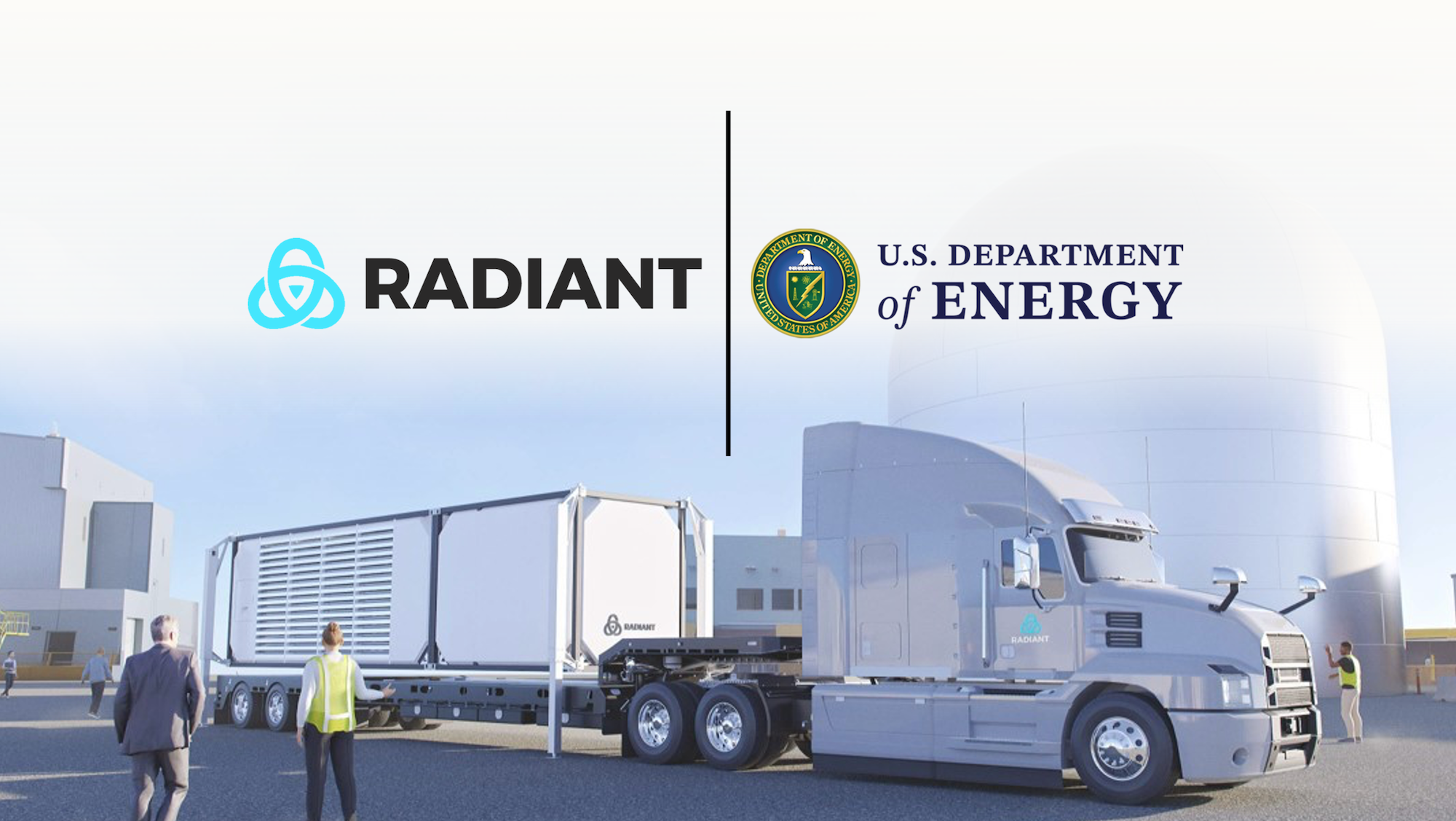 Radiant & DOE at INL